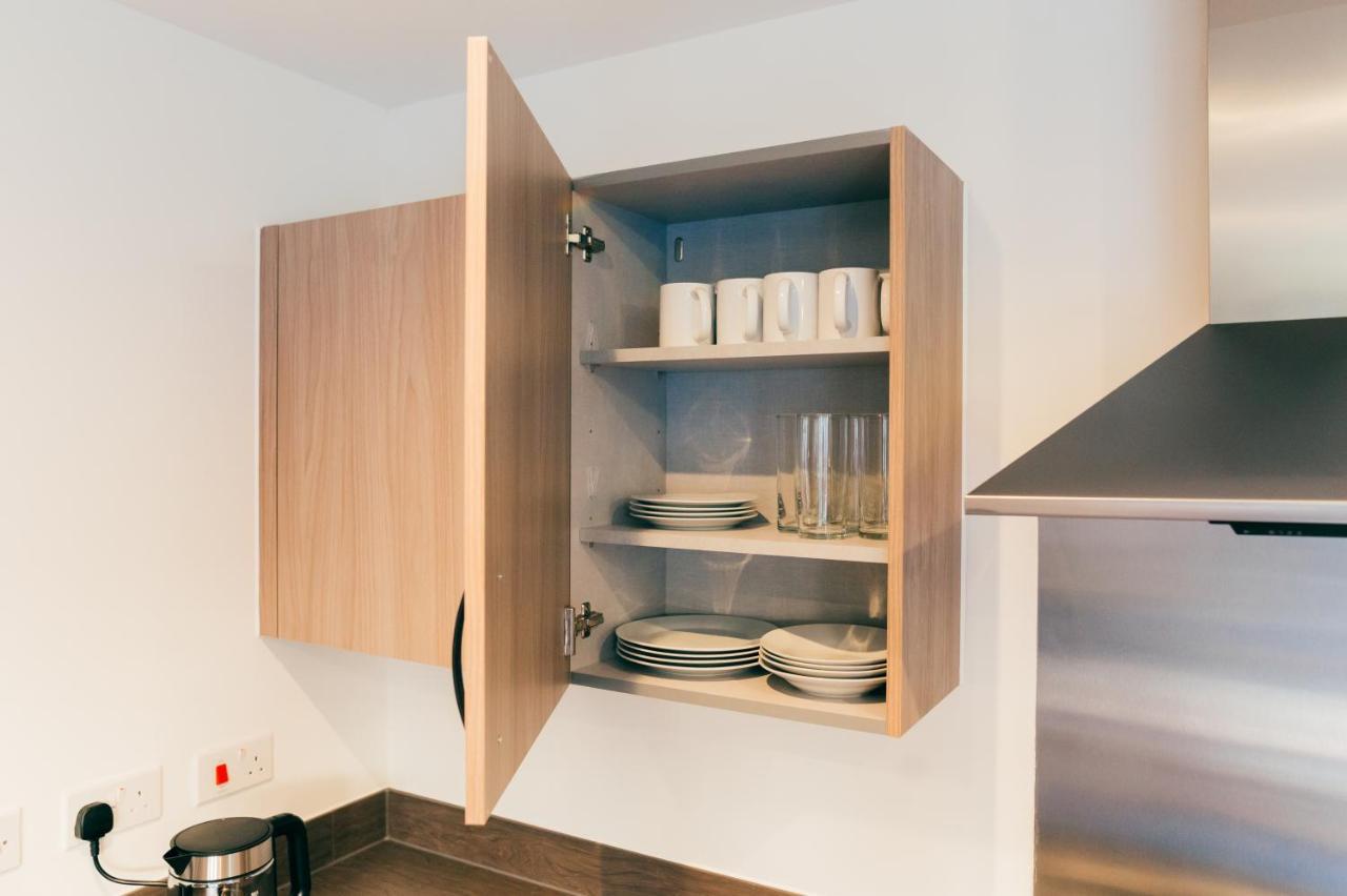 בריסטול Oakley Place מראה חיצוני תמונה